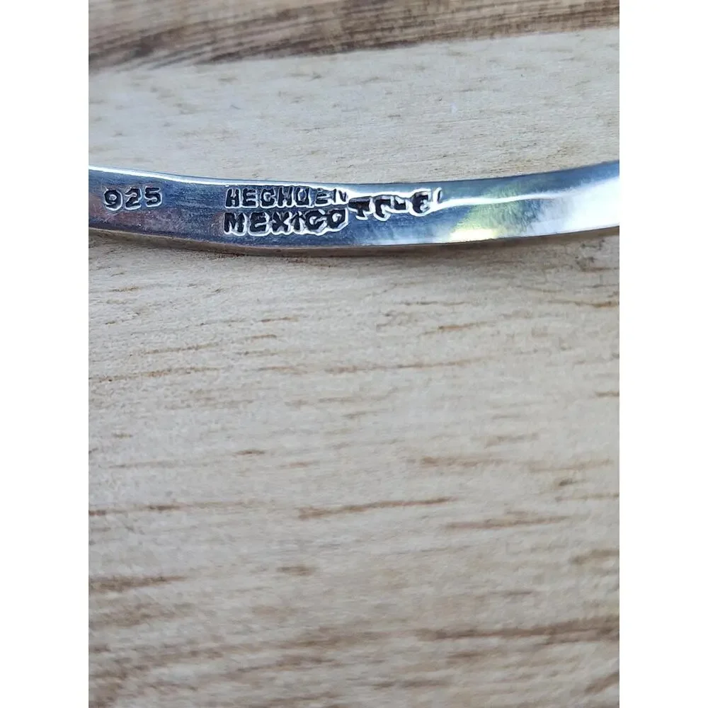 Hecho Mexico Torquee 925